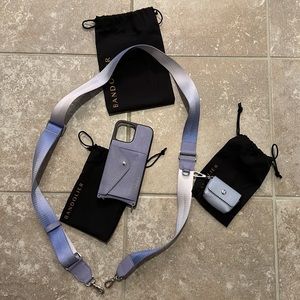 Bandolier Bowie Crossbody